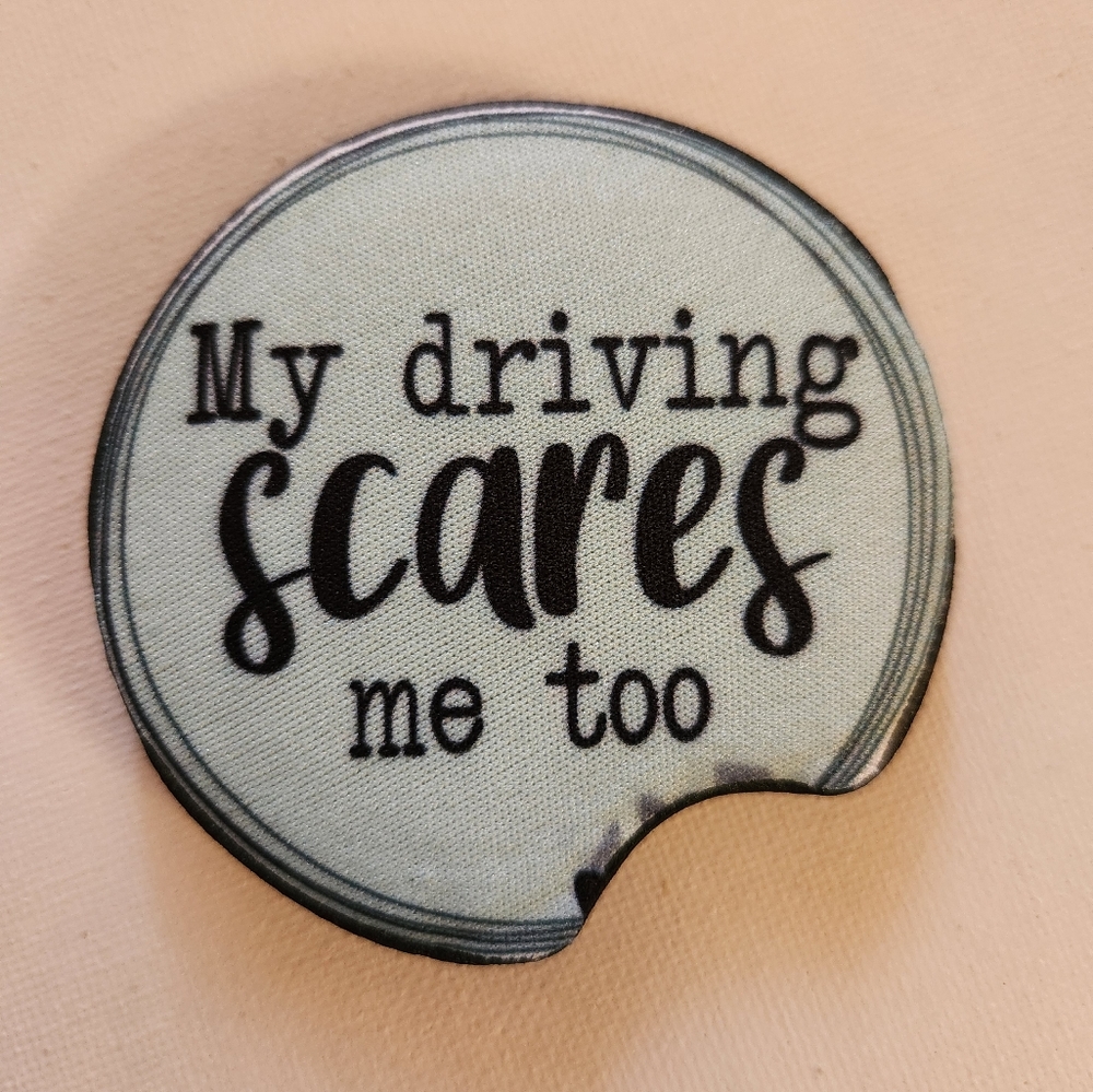 Homemade coasters - Picture 15 of 16